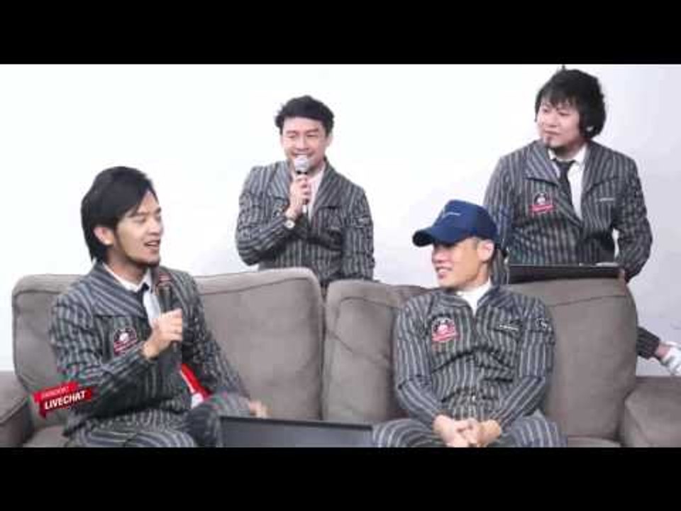 Sanook live chat - Season Five 3/3
