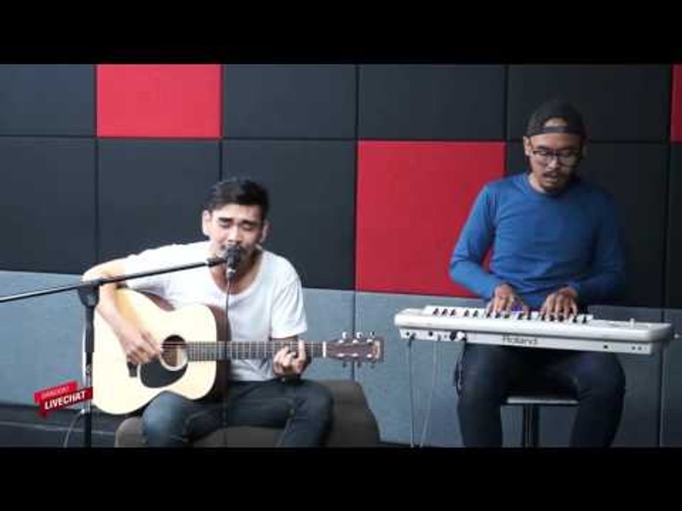 Sanook Live Chat เดิมพันชีวิต - สงกรานต์ รังสรรค์ (ร้องสด)