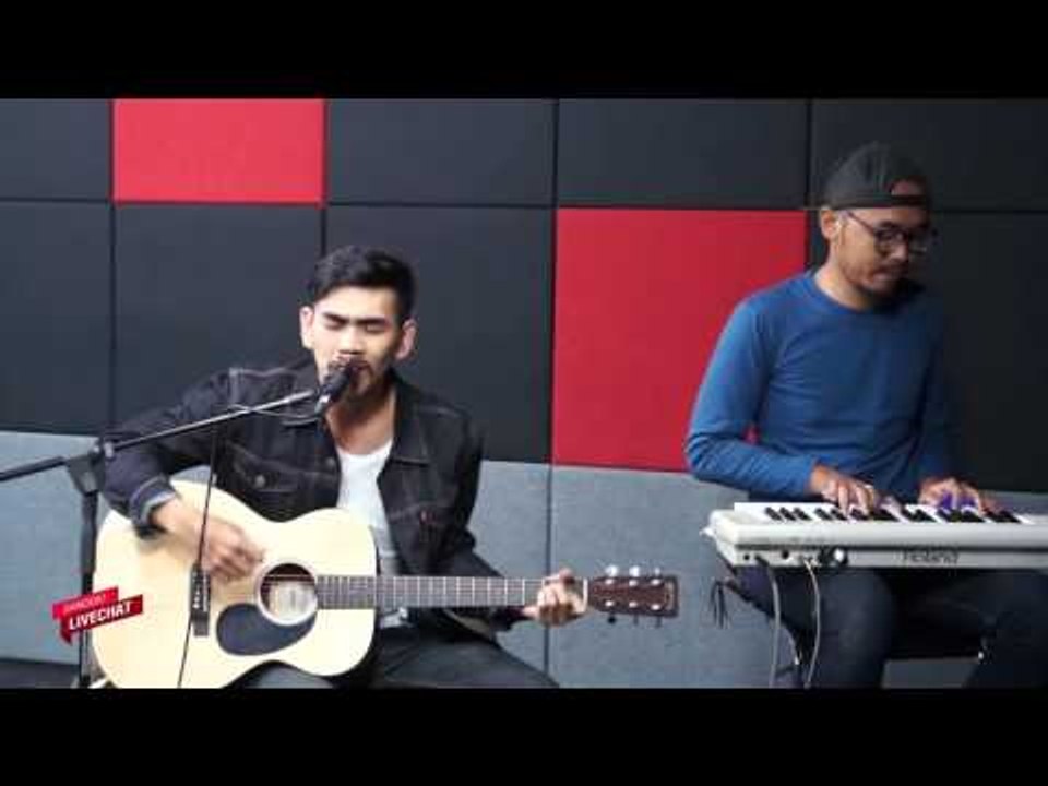 Sanook Live Chat แค่ฝันได้ไหม - สงกรานต์ รังสรรค์ (ร้องสด)