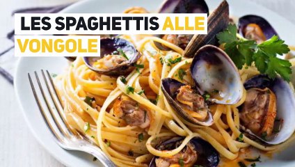 Les recettes italiennes fameuses