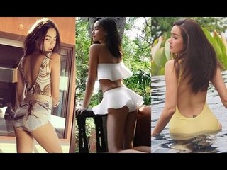 ดาราสาว บั้นท้ายดินระเบิด เซ็กซี่แบบเป๊ะปัง