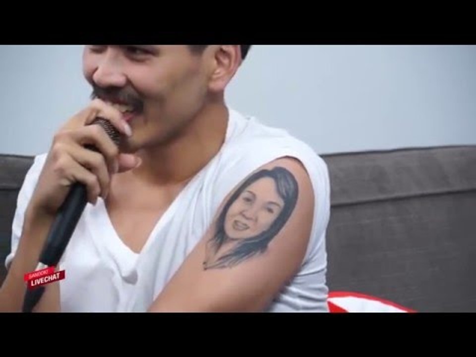 Sanook Live Chat - สงกรานต์ รังสรรค์