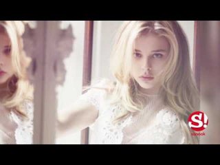 Chloë Moretz สาวอวบที่ทุกคนหลงรัก