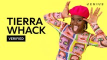 Tierra Whack "Mumbo Jumbo" Official Lyrics & Meaning | Verified