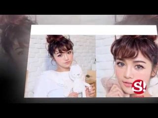 กระแต อาร์สยาม ลุคใหม่สายแบ๊ว