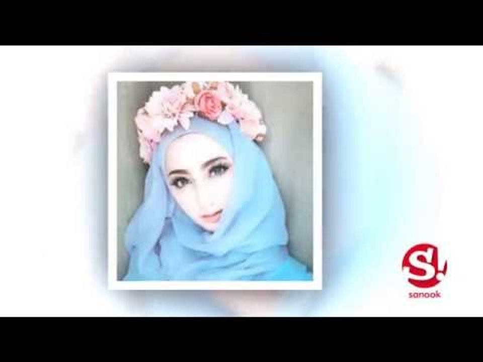 'ไซร่า' สาวมุสลิมลูกครึ่งไทย ปากีสถาน ที่สวยที่สุดในตอนนี้