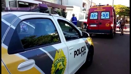 Bebê caiu de prédio: Delegada fala sobre investigação