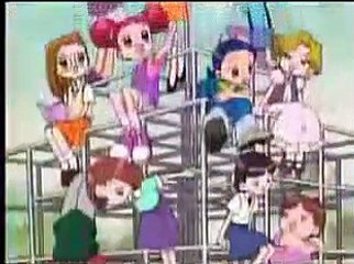 Magical Doremi intro español latino