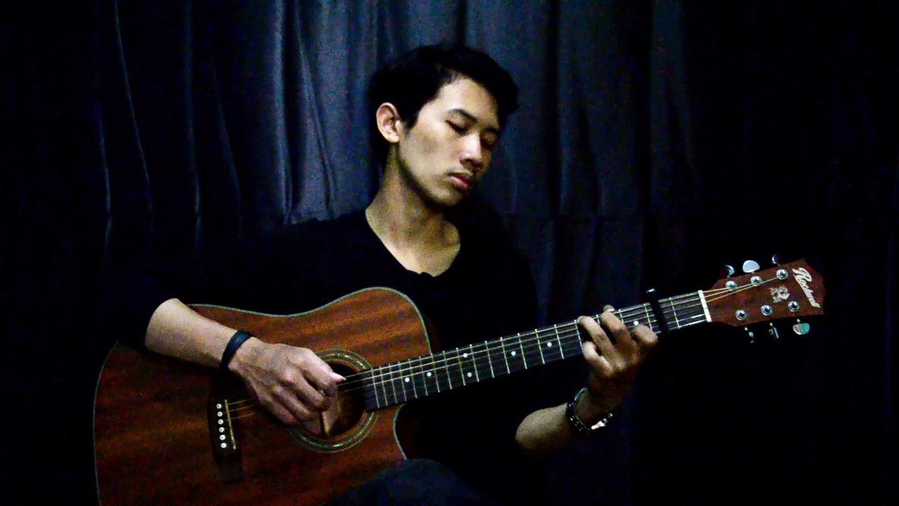 (Skylar Grey) Everything I Need from "AQUAMAN" | Fingerstyle Guitar Cover