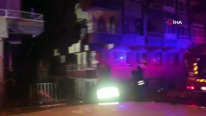 Başkent'te patlama: 2'si polis 5 yaralı