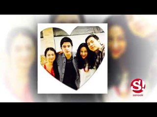 ยังเป๊ะ "มุก มาริษา" ภรรยาคนสวย แซม ยุรนันท์