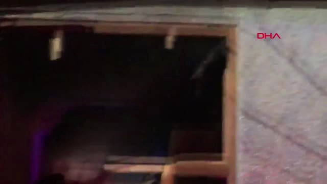 Ankara'daki Bir Binada Patlama Yaralılar Var - 3 Ek