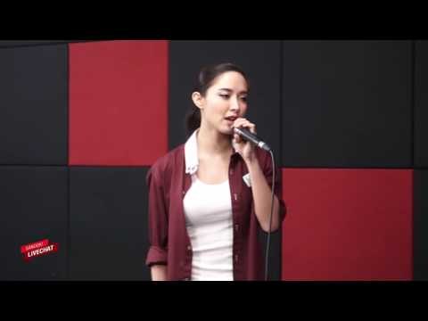 Sanook live chat คำตอบ - น้ําชา Lovey Dovey (ร้องสด)