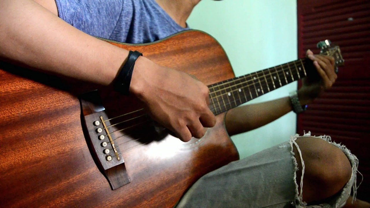 (Lady Gaga) I'll Never Love Again from "A Star Is Born" | Fingerstyle Guitar Cover