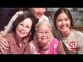 เจ เจตริน กับภาพประทับใจ 4 เจนเนอเรชั่นของครอบครัว