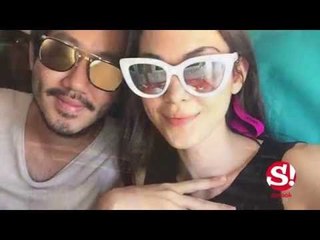 แมท ภีรนีย์ ควงไฮโซแพท เช็คอินหวานทะเลภูเก็ต