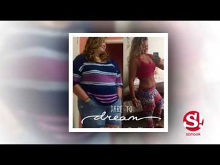 จากน้ำหนัก 137 เหลือ 85 ด้วยความตั้งใจสักวันฉันต้องหุ่นดี