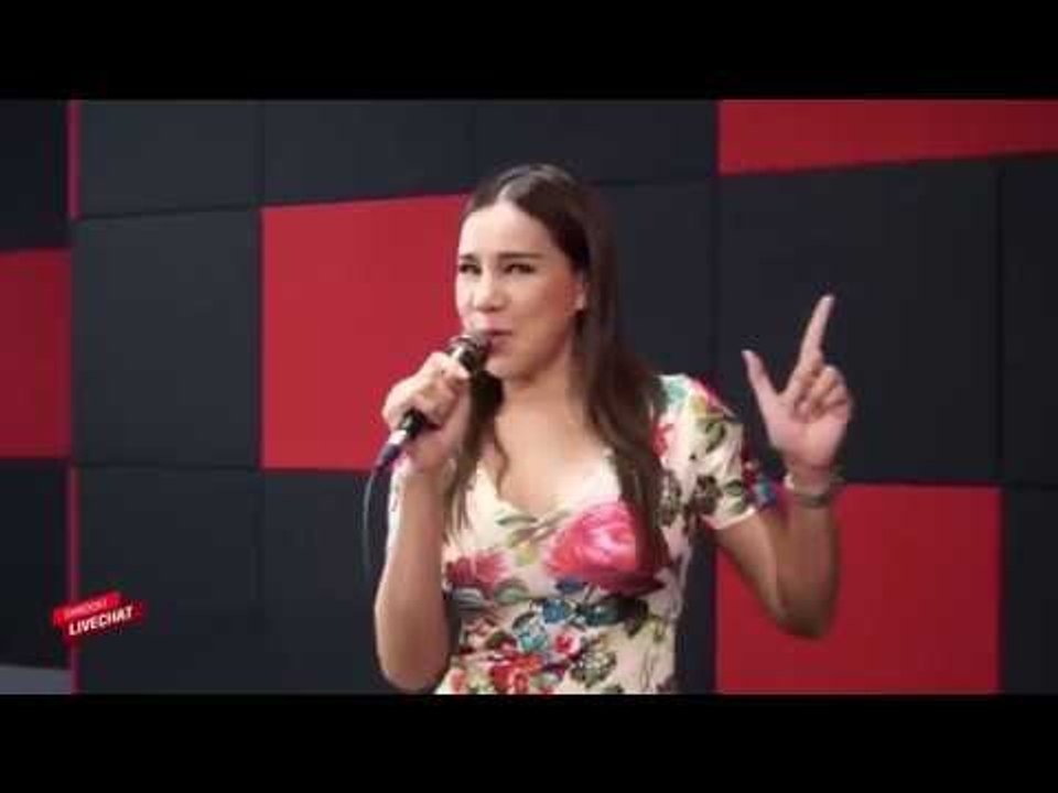 Sanook Live Chat โสดหลักสี่ - ส้มเช้ง สามช่า (ร้องสด)