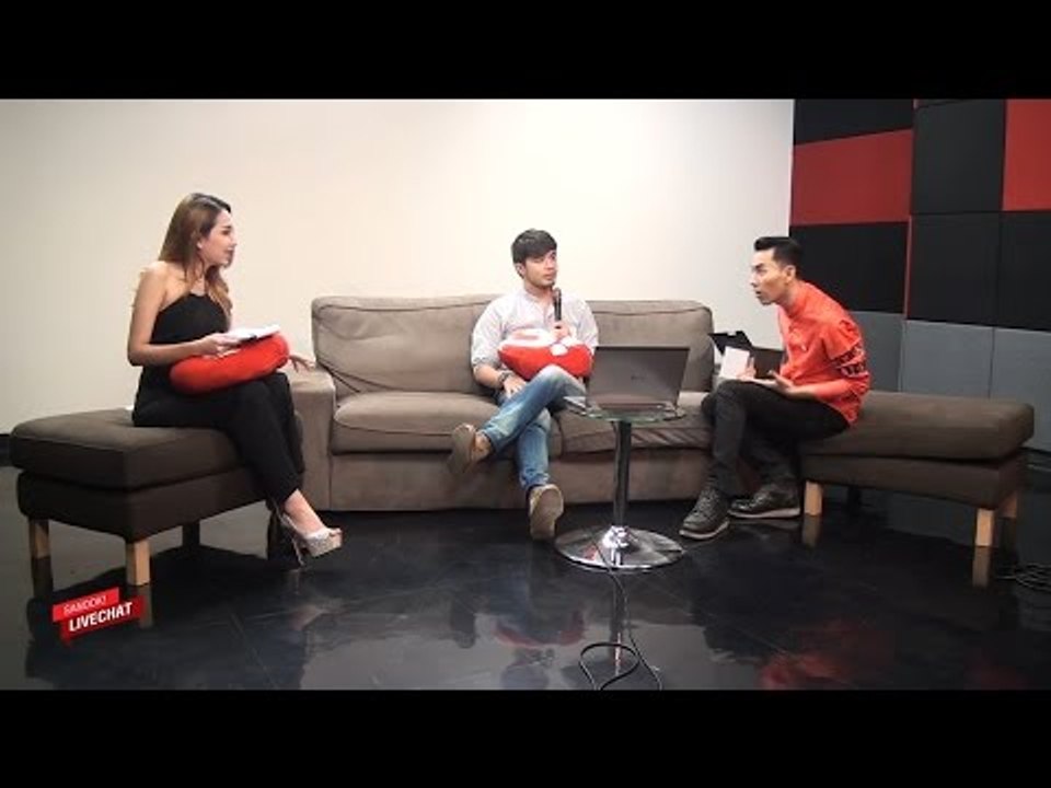 Sanook live chat - ว่าน ธนกฤต