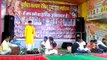 सरस्वती भजन गाते हुए गायक रवी यादव आजमगढ़// singer ravi yadav azamgarh//new bhajan song in panipat haryana