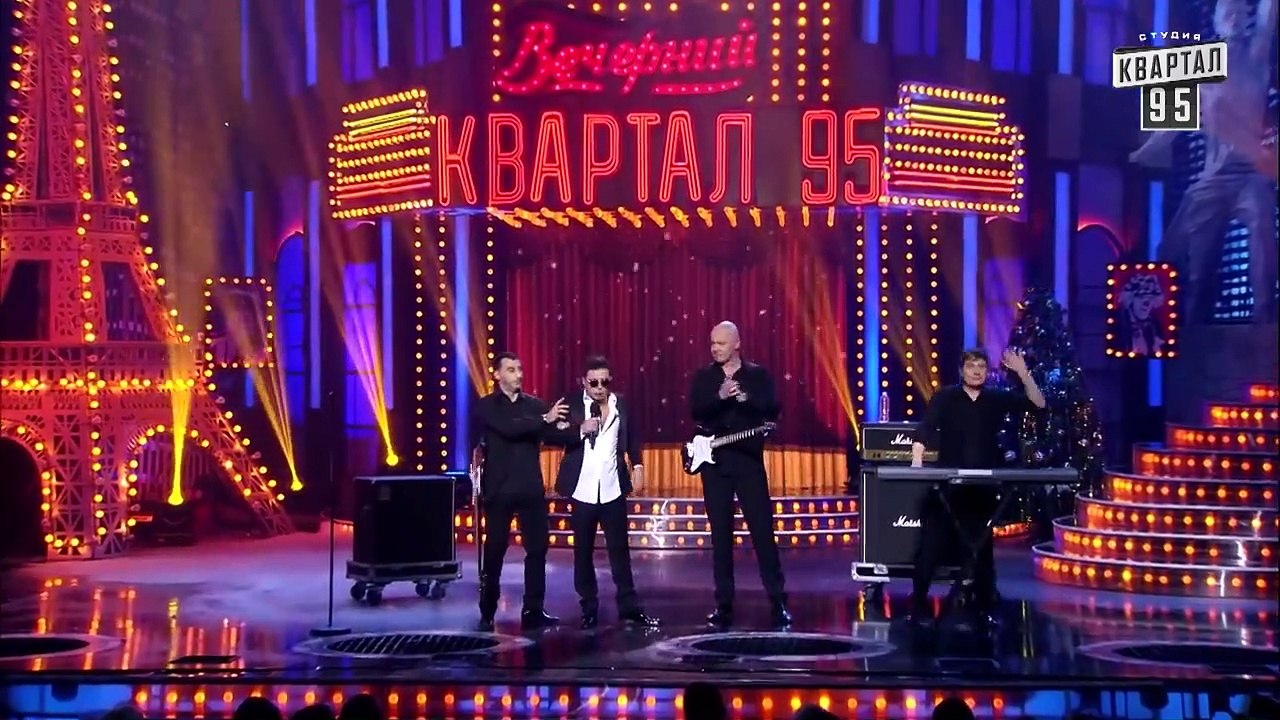 Как Тёща, Жена и Тесть в Новый Год НАРЕЗАЛИСЬ ...