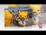 งาน Pikachu Outbreak 2016 เมืองโยโกฮาม่า ที่ไหนน่าตามรอยบ้าง ไป!