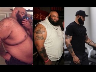 จากน้ำหนัก 270 กก  ลดน้ำหนักด้วยการเดิน 2 ปี น้ำหนักหาย 100 กก.