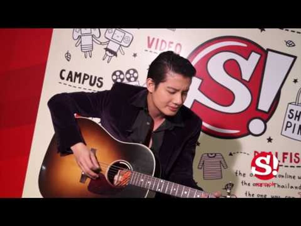 ฉันออกไปเต้นกับเพลงที่ไม่คิดจะฟัง - เป้ อารักษ์ (ร้องสด)