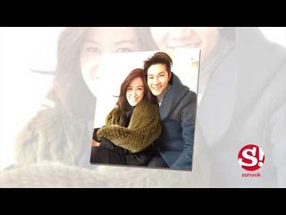 อั๋น ภูวนาท ประกาศแต่งงานกับนักธุรกิจสาวสวย จ๋า อลิสา