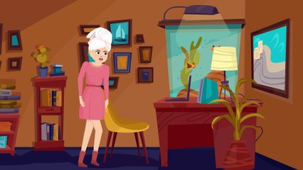 Animated Commercial - Plumbing Service