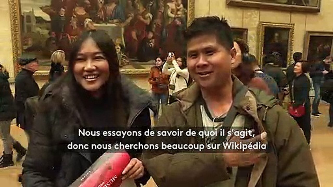 Le Louvre bat tous ses records de fréquentation