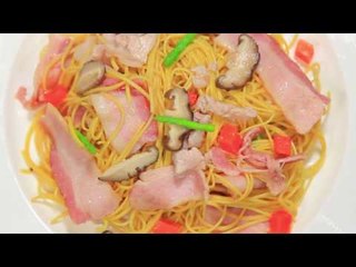 Sanook Good Stuff : สูตรหมี่ซั่วทำเองรับตรุษจีน