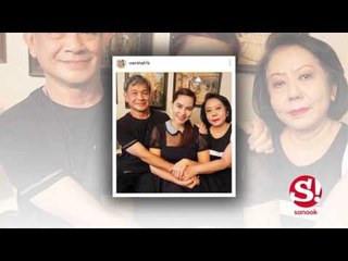 เผยโฉม คุณแม่ตัวจริงของเมนเทอร์ ลูกเกด มาช่า บี น้้ำทิพย์