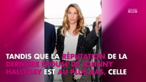 Laura Smet : un proche de Laeticia Hallyday s’excuse, la raison dévoilée