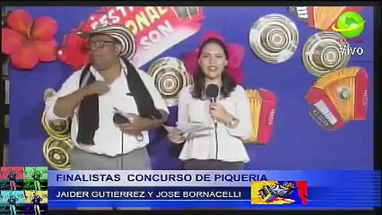 EL DIFICIL MAGDALENA - PIQUERIA VALLENATA - Festival Nacional del SON