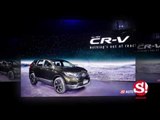 Honda CR-V 2017 ใหม่ พร้อมขุมพลังดีเซล i-DTEC ราคาเริ่ม 1.399 ล้านบาท