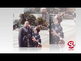 หวานมาก ดิว อริสรา กับคำสารภาพรักไผ่ วันพอยท์ ในวันเกิด