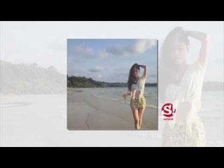 แฟชั่นอวดเรียวขา พีค ภัทรศยา นางเอกหุ่นบาง ขายาวสวย