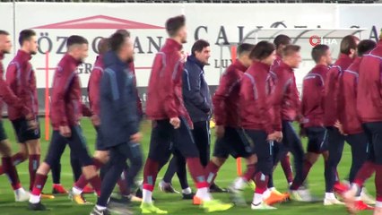 Trabzonspor hız kesmiyor