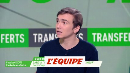 Latour «Pas l'impression qu'il y ait beaucoup d'imagination à l'OM» - Foot - Transferts