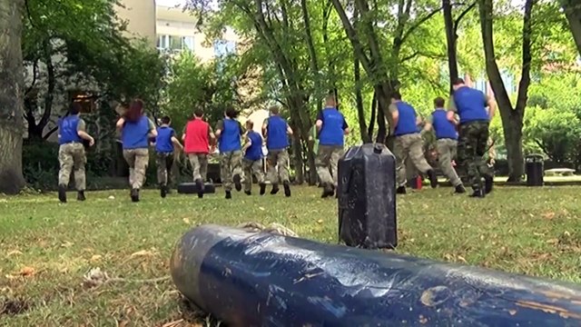 Army Recruitment Posters of 'Snowflake' Millennials!