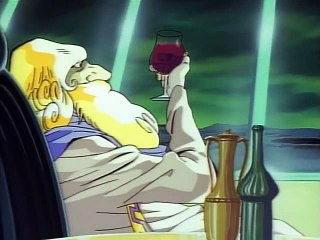 Harlock Saga: Niibarungu no Yubiwa Epi.
 5