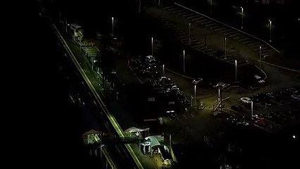 Murder investigation launched after Surrey train stabbing