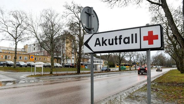 В Швеции изолирован пациент с подозрением на Эболу