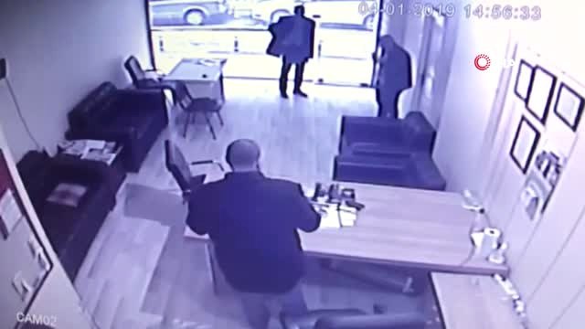 Yalova'da Alacak Verecek Tartışması Kanlı Bitti...o Anlar Kamerada