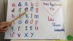 Bé học bảng chữ cái tiếng việt❤ Peter ToysReview TV ❤ | Baby learn Vietnamese alphabet