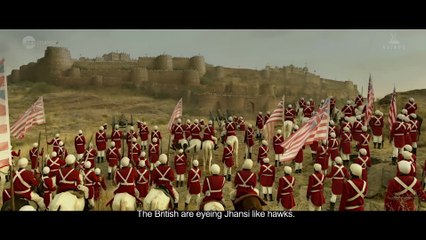 Manikarnika: The Queen of Jhansi: Trailer 1