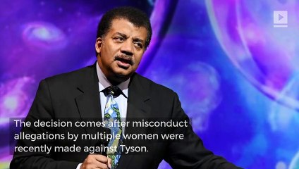 Neil deGrasse Tyson's Talk Show 'StarTalk' Pulled After Misconduct Allegations