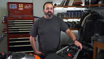 Easy Steps to keep your Motorcycle Battery Happy - MC Garage