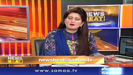 News Beat | Paras Jahanzeb | SAMAA TV | January 4, 2019
